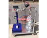15KW液壓升降分散機，自動稱重灌裝機，1000L拉缸發(fā)貨新疆！